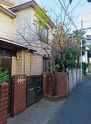 市川市新田5丁目土地