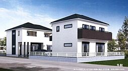 市川市国分一丁目新築戸建　B号棟