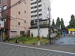 八王子市・ＪＲ中央線西八王子駅