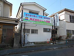 八王子市・秋川街道面