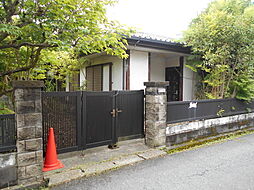 八王子市・絹ケ丘平屋建て