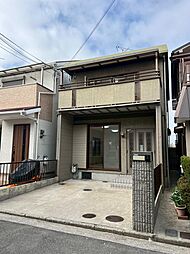 堺市北区南花田町　戸建