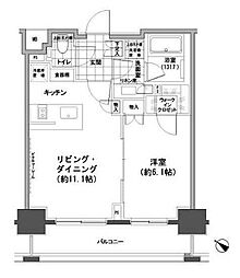 パークハビオ人形町 706