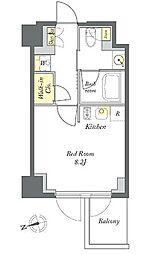 プライムメゾン清澄白河 507