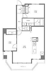 プロスペクト清澄庭園 804