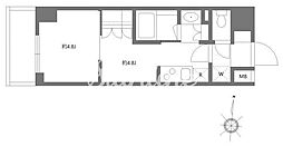 グランパセオ清澄白河II 602