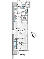 プレノ清澄庭園 814