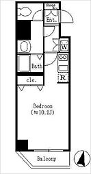 クロスレジデンス清澄白河 603