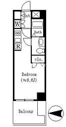 クロスレジデンス清澄白河 605