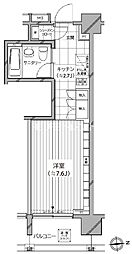 カスタリア麻布十番七面坂 205