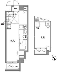 カスタリア中目黒 604