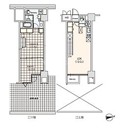 カスタリア芝公園 104
