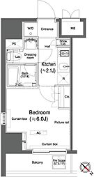 カスタリア大森II 607