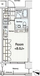 イプセ多摩川緑地 802