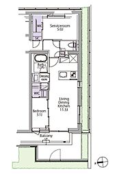 イプセ白金台 102