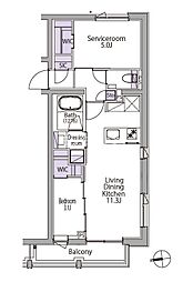 イプセ白金台 204