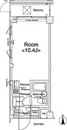 イプセ蒲田WEST 222