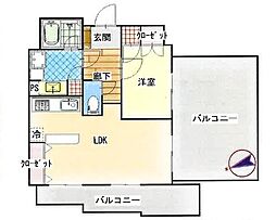 マイキャッスル府中白糸台弐番館