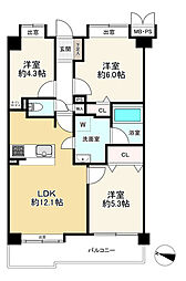 クリオ多摩永山弐番館