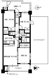 藤和シティホームズ府中白糸台