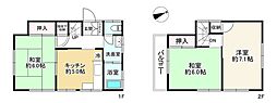 府中市住吉町一丁目戸建