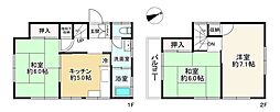 府中市住吉町一丁目戸建