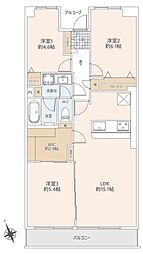 コープ府中武蔵野台3号棟