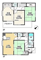 府中市是政1丁目