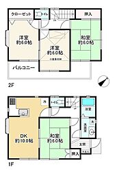 府中市是政1丁目