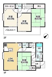 府中市是政1丁目