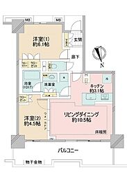 Brillia　Tower聖蹟桜ヶ丘BLOOMING