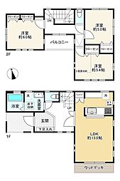 府中市栄町2丁目中古戸建