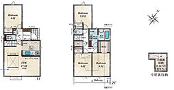 府中市是政2丁目新築戸建