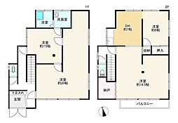 府中市小柳町4丁目中古戸建