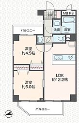 レーヴステージ府中緑町
