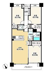 聖蹟桜ヶ丘第2ダイヤモンドマンション