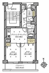 府中スカイハイツ