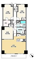 ザ・スクエアＡ号棟