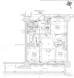 ＢｒｉｌｌｉａＴｏｗｅｒ聖蹟桜ヶ丘ＢＬＯＯＭＩＮＧ