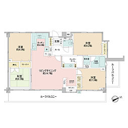 パンテオン西国分寺