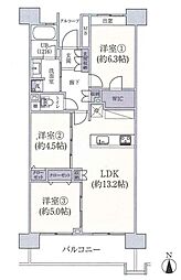 府中グリーンハイツ2号棟