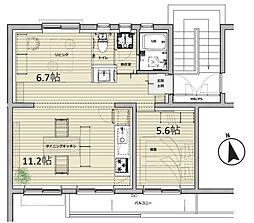 車返住宅1街区17号棟