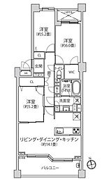 ラヴィドール府中武蔵野台