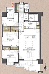 ミオカステーロ府中紅葉丘