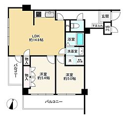 ライオンズマンション聖蹟桜ヶ丘第2