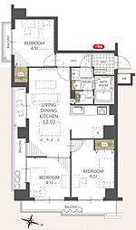 セザールプラザ府中