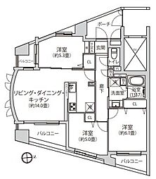 日神パレステージ聖蹟桜ヶ丘