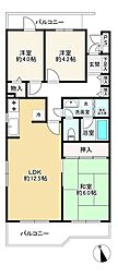 府中学園ハイツ