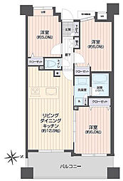日神パレステージ聖蹟桜ヶ丘