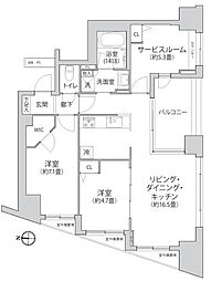 クリオ府中中河原